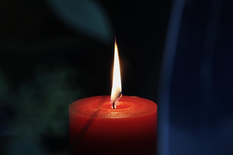 Romantic Candles
